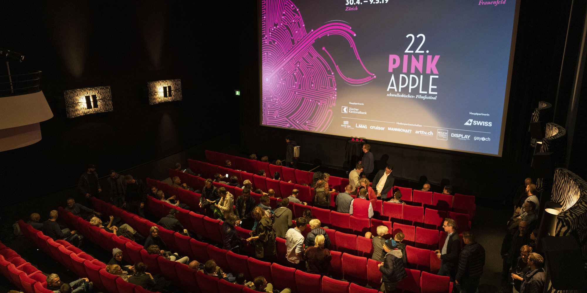 Pink Apple, Martin Ramsauer
